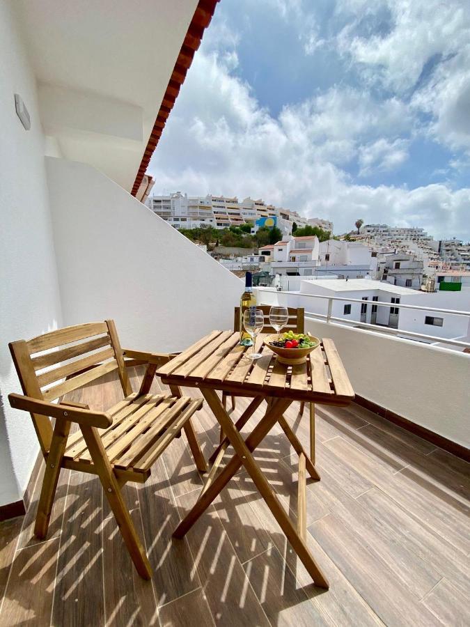 White Sand Apartments Downtown Albufeira Exterior foto